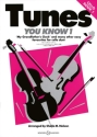 Tunes You Know Vol. 1 f�r 2 Violoncelli
