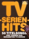 TV-Serien-Hits: songbook Klavier/Gesang/Gitarre