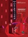 Twangology for guitar quintet score and parts
