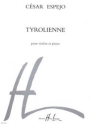 Tyrolienne f�r Violine und Klavier