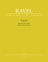 Tzigane f�r Violine und Orchester f�r Violine und Klavier