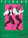Tzigano 3 Balkan-Impressionen f�r 3 Blockfl�ten (SAT) und Schlagwerk Partitur