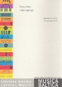Ubi caritas for mixed chorus a cappella score