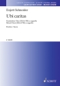 Ubi caritas f�r gem Chor a cappella Partitur