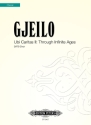 Ubi caritas no.2 - Through infinite Ages for mixed chorus a cappella score