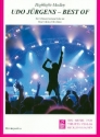 Udo J�rgens - Best of f�r M�nnerchor und Klavier Partitur