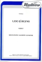Udo J�rgens - Medley: f�r Blasorchester Partitur und Stimmen