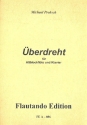 �berdreht f�r Altblockfl�te und Klavier