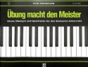�bung macht den Meister Band 2 �bungen und Spielst�cke f�r den Elementar-Unterricht f�r Klavier