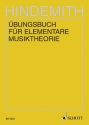 �bungsbuch f�r elementare Musiktheorie