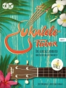 Ukulele-Fieber (+MP3-CD +DVD) f�r Ukulele (ohne Noten)