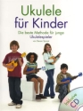 Ukulele f�r Kinder (+CD): f�r Ukulele