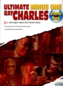 Ultimate minus one Ray Charles (+CD): for piano, jam with 8 classic Ray Charles tracks
