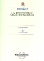 Un petit voyage dans les Balkans f�r Sopransaxophon und Streichquartett Partitur und Stimmen