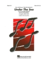 Under the Sea for female choir (SSAA) a cappella choral score