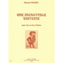 Une incroyable histoire pour cor en fa et piano