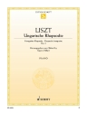 Ungarische Rhapsodie Nr.2 f�r Klavier Albert, Eugen d', ed