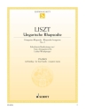 Ungarische Rhapsodie Nr.2 f�r Klavier zu 4 H�nden