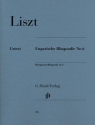 Ungarische Rhapsodie Nr.6 f�r Klavier
