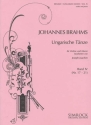 Ungarische T�nze Band 4 f�r Violine und Klavier