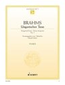 Ungarischer Tanz Nr.5 f�r Klavier