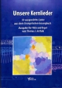 Unsere Kernlieder f�r Fl�te und Orgel