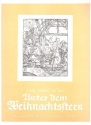 Unter dem Weihnachtsstern op.160 f�r Klavier