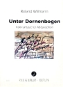 Unter Dornenbogen f�r Altsaxophon