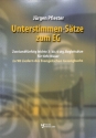 Unterstimmen-S�tze zum EG f�r tiefe Blechbl�ser (Posaunenchor) Partitur