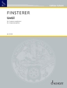 Until f�r 2 Sopransaxophone Partitur und Stimmen
