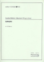 Urlicht f�r 12 H�rner Partitur und Stimmen