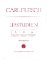 Urstudien f�r Viola
