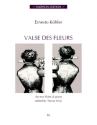 Valse de fleurs op.87 for 2 flutes and piano Score and 2 parts