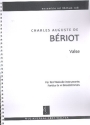 Valse f�r flexibles Ensemble Partitur und Stimmen