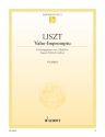 Valse-Impromptu f�r Klavier