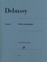 Valse romantique f�r Klavier