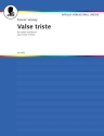 Valse Triste f�r Violine und Klavier