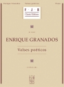 Valses po�ticos for piano
