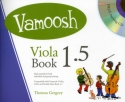 Vamoosh Viola Book 1.5 (+CD) for viola