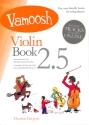 Vamoosh Violin Book 2.5 (+Online-Audio) for violin