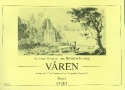 Varen (Der Fr�hling aus Die vier Jahreszeiten) f�r Orgel