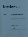 Variationen Band 1 f�r Klavier