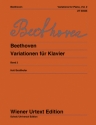 Variationen Band 2 f�r Klavier