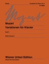 Variationen Band 2 f�r Klavier