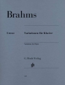 Variationen f�r Klavier
