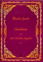 Variationen �ber Ach du lieber Augustin op.1 f�r Fl�te und Gitarre Partitur und Stimme