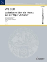 Variationen �ber ein Thema aus der Oper 