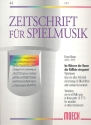 Variationen �ber 'Im M�rzen der Bauer die R�sslein einspannt' f�r 3 Blockfl�ten (SAT) Partitur