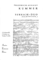 Variationen �ber 'Tochter Zion' G-Dur op.156 f�r 2 Violoncelli (2 Violen, Viola und Violoncello) Partitur
