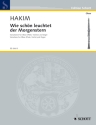 Variationen �ber Wie sch�n leuchtet der Morgenstern f�r Oboe (Violine/Fl�te) und Orgel